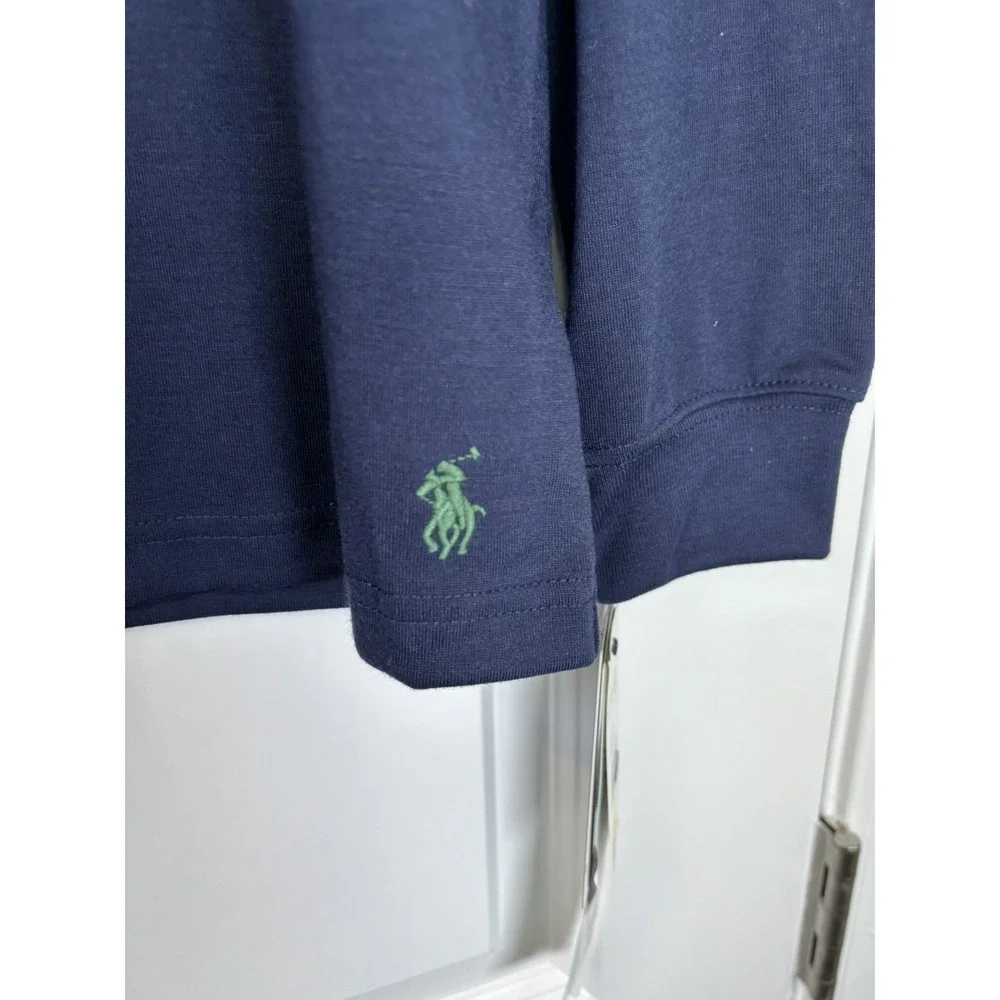 Polo Ralph Lauren Boys Long Sleeve Pajama Top NWT